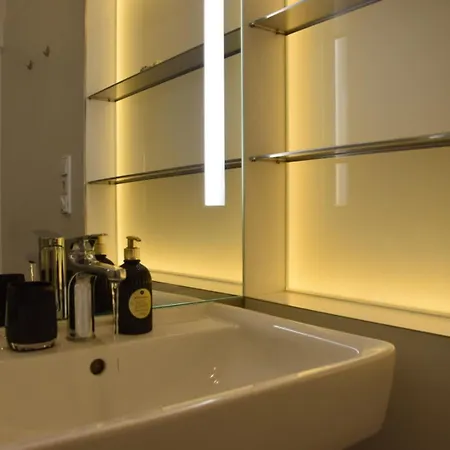 Deluxe Apartment Prag