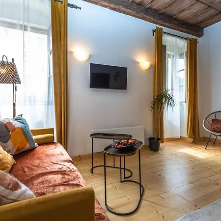 Appartement Deluxe *