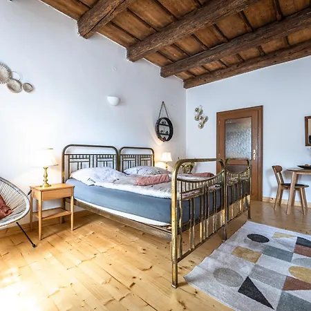 Appartement Deluxe Praag