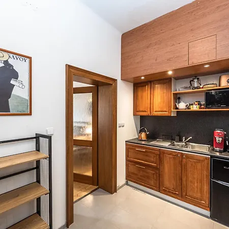 Apartamento Deluxe *