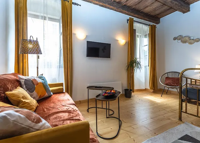 Appartement Deluxe *