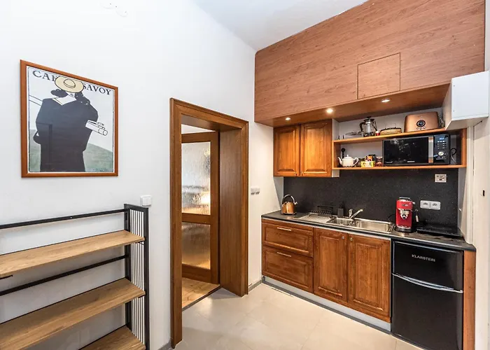 Appartement Deluxe *