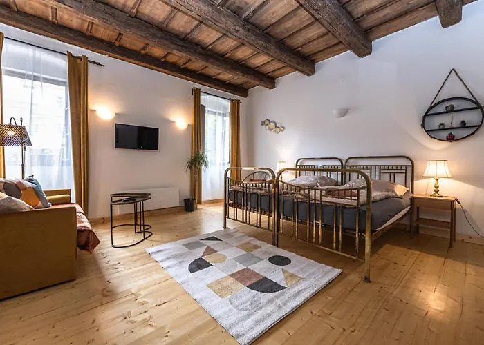 Deluxe Appartement *