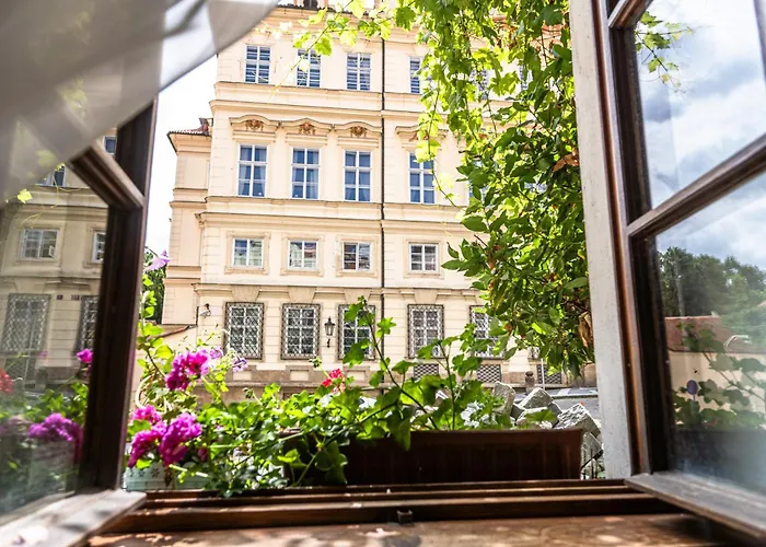 Appartement Deluxe Praag